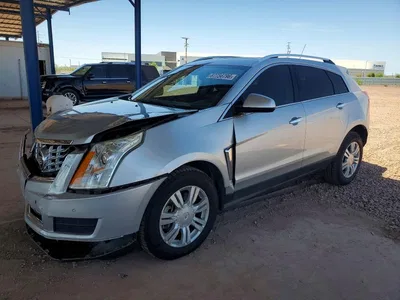 2016 CADILLAC SRX LUXURY COLLECTION, фото 1, лот 10867701