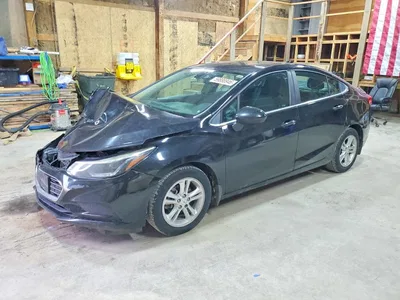 2016 CHEVROLET CRUZE LT, фото 1, лот 10584061