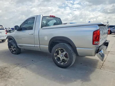 2004 DODGE RAM 1500 ST, фото 2, лот 10968416