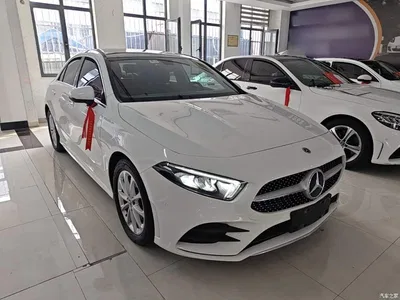 2021 Mercedes-Benz A-Class A 200 L Sport Sedan Fashion Edition, фото 4, лот 11017818