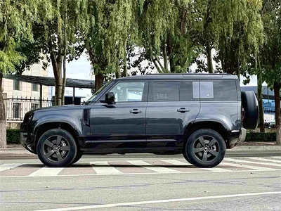 2023 Land Rover Defender Facelift 110 3.0T P400 X-DYNAMIC HSE, фото 3, лот 10322558