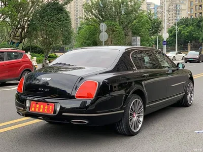 2012 Bentley Flying Spur, фото 4, лот 10244111