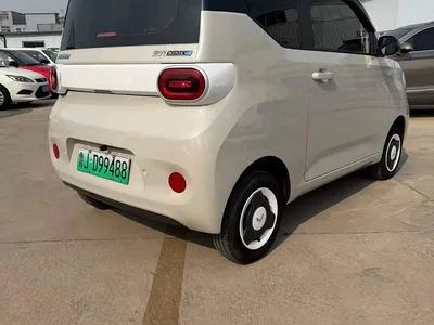 2024 Wuling Motors Hongguang MINIEV 3rd Generation 215km Youth Edition, фото 4, лот 10676091