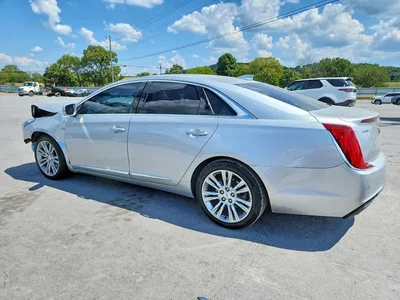 2019 CADILLAC XTS LUXURY, фото 2, лот 10867411