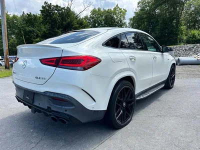 2022 MERCEDES-BENZ GLE COUPE AMG 53 4MATIC, фото 3, лот 10840550