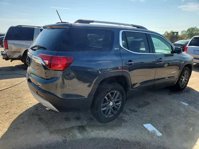 2019 GMC ACADIA SLT-1, фото 3, лот 10815208