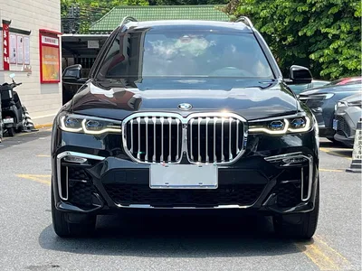 2022 BMW X7 xDrive40i Exclusive M Sport Package, фото 3, лот 10475769