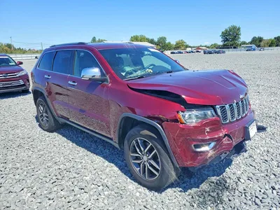 2018 JEEP GRAND CHEROKEE LIMITED, фото 4, лот 10791033