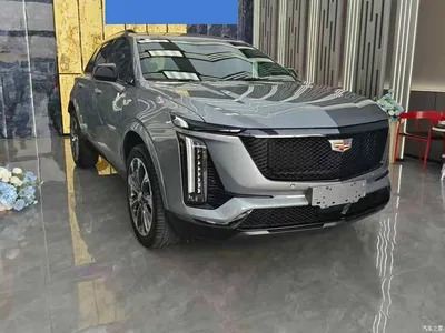 2025 Cadillac XT5 Model 2.0T Platinum, фото 3, лот 11196572