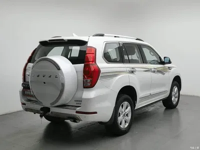 2017 Haval H9 2.0T Petrol 4WD Luxury 7-seater, фото 2, лот 10816989