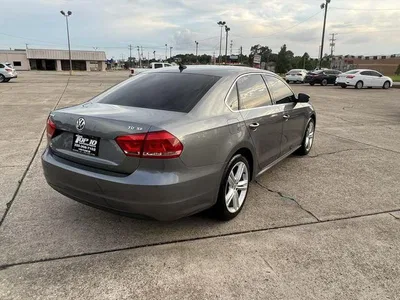 2015 VOLKSWAGEN PASSAT SE, фото 3, лот 10823402