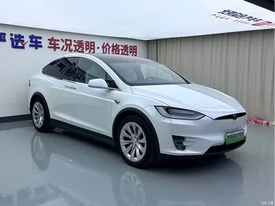 2017 Tesla Model X 100D Long Range, фото 2, лот 11551788