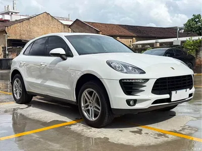 2016 Porsche Macan 2.0T, фото 3, лот 11496931