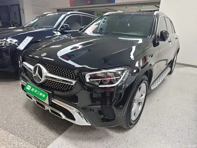 2020 Mercedes-Benz GLC Facelift GLC 260 L 4MATIC Dynamic, фото 2, лот 10279274