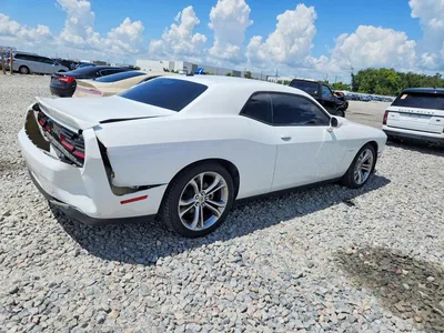 2022 DODGE CHALLENGER R/T, фото 3, лот 10799153