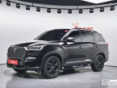2023 Ssang Yong Rexton Diesel 2.2 4WD, фото 1, лот 10168138