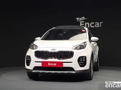 2016 Kia Sportage Diesel 2WD Prestige, фото 3, лот 10201603
