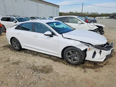 2021 KIA K5 LXS, фото 4, лот 10773052