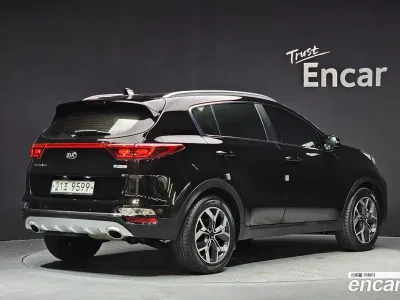 2019 Kia Sportage Diesel 2.0 2WD, фото 2, лот 10134879
