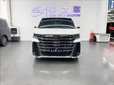 2024 Toyota Vellfire, фото 2, лот 10383786