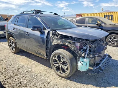 2024 TOYOTA RAV4 PRIME XSE, фото 4, лот 10958731