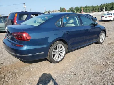 2019 VOLKSWAGEN PASSAT WOLFSBURG, фото 3, лот 10840587