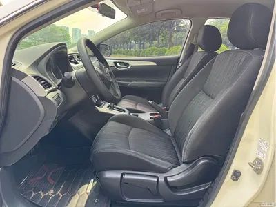 2019 Nissan Sylphy Classic 1.6XE CVT Comfort Edition, фото 4, лот 11007075