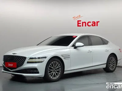 2022 Genesis G80 Diesel 2.2 AWD, фото 1, лот 11547970
