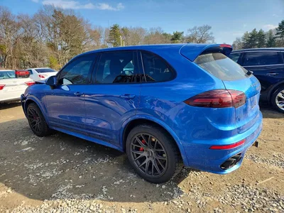 2017 PORSCHE CAYENNE GTS, фото 2, лот 10662708