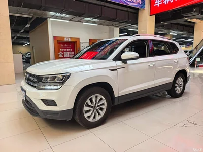 2021 Volkswagen Tharu Model 280TSI 2WD Trend Edition, фото 1, лот 10477352
