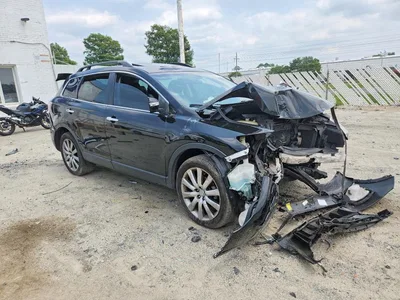 2009 MAZDA CX-9, фото 4, лот 10843631