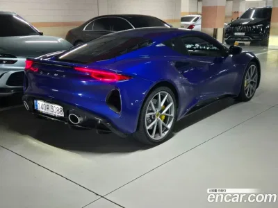 2025 Lotus Emira 3.5, фото 4, лот 10174733
