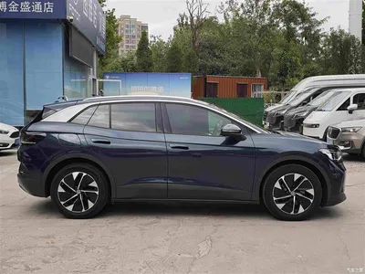 2025 Volkswagen ID.4 CROZZ Pure Enjoyment Edition, фото 3, лот 10478554