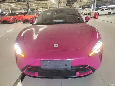 2024 Xiaomi Auto Xiaomi SU7 RWD Long Range Intelligent Driving Edition, фото 3, лот 10374082