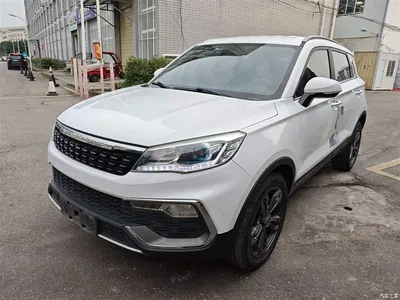 2017 Leopaard CS9 1.5L Manual Trend, фото 2, лот 11646010
