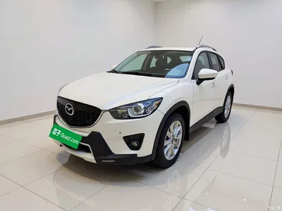 2013 Mazda CX-5 2.5L Automatic 4WD Luxury, фото 1, лот 10325401