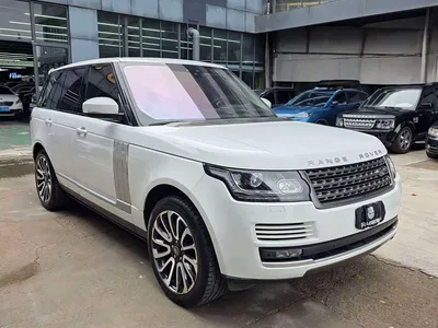 2017 Land Rover Range Rover, фото 3, лот 10329867