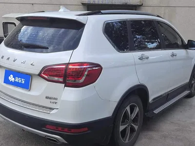 2014 Haval H6 Sport 1.5T Manual 2WD Elite, фото 3, лот 10332001
