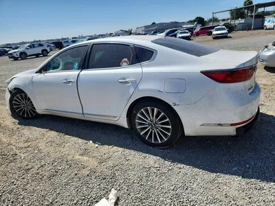 2018 KIA CADENZA PREMIUM, фото 2, лот 10780071