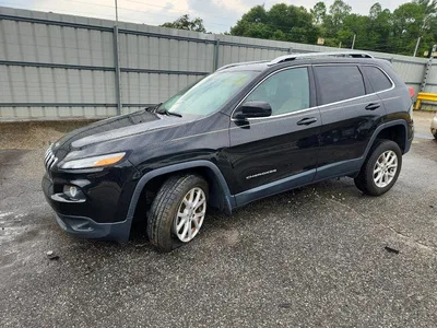2017 JEEP CHEROKEE LATITUDE, фото 1, лот 10789851