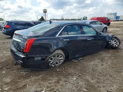 2014 CADILLAC CTS PREMIUM COLLECTION, фото 3, лот 10865611