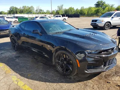 2024 CHEVROLET CAMARO SS, фото 4, лот 10695903