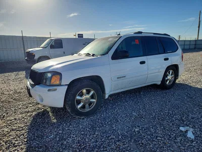 2004 GMC ENVOY, фото 1, лот 10972263