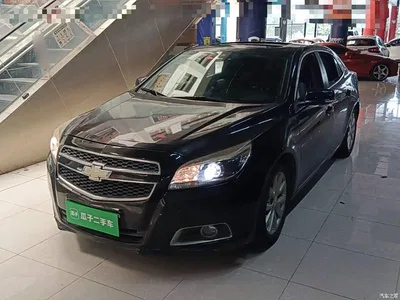 2014 Chevrolet Malibu 2.0L Automatic Luxury, фото 2, лот 10380292