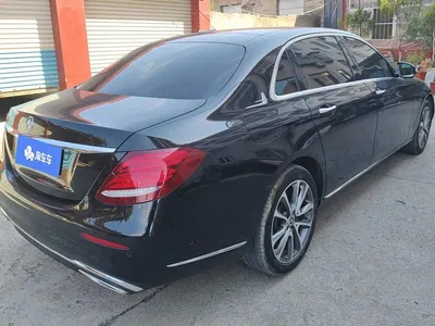 2018 Mercedes-Benz E-Class Facelift E 300 L Fashion, фото 3, лот 10632659