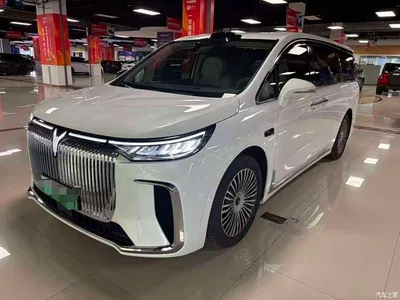2025 Voyah Auto Voyah Dreamer Model PHEV 4WD Premium QianKun Edition, фото 1, лот 11570176