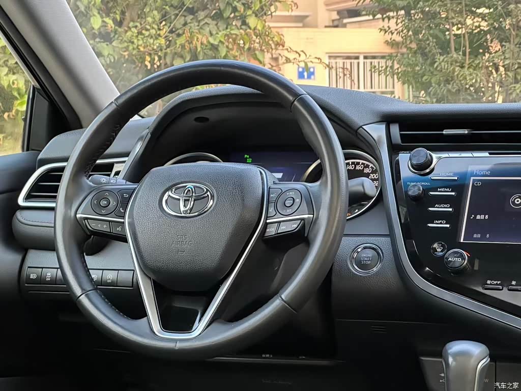 2018 Toyota Camry 2.5G Luxury Edition, фото 3, лот 11222352