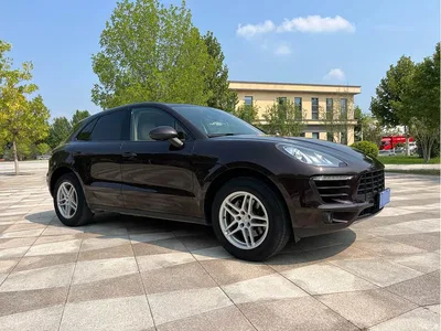 2017 Porsche Macan 2.0T, фото 3, лот 10432862