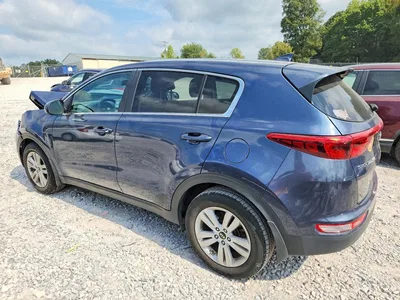 2017 KIA SPORTAGE LX, фото 2, лот 11175369