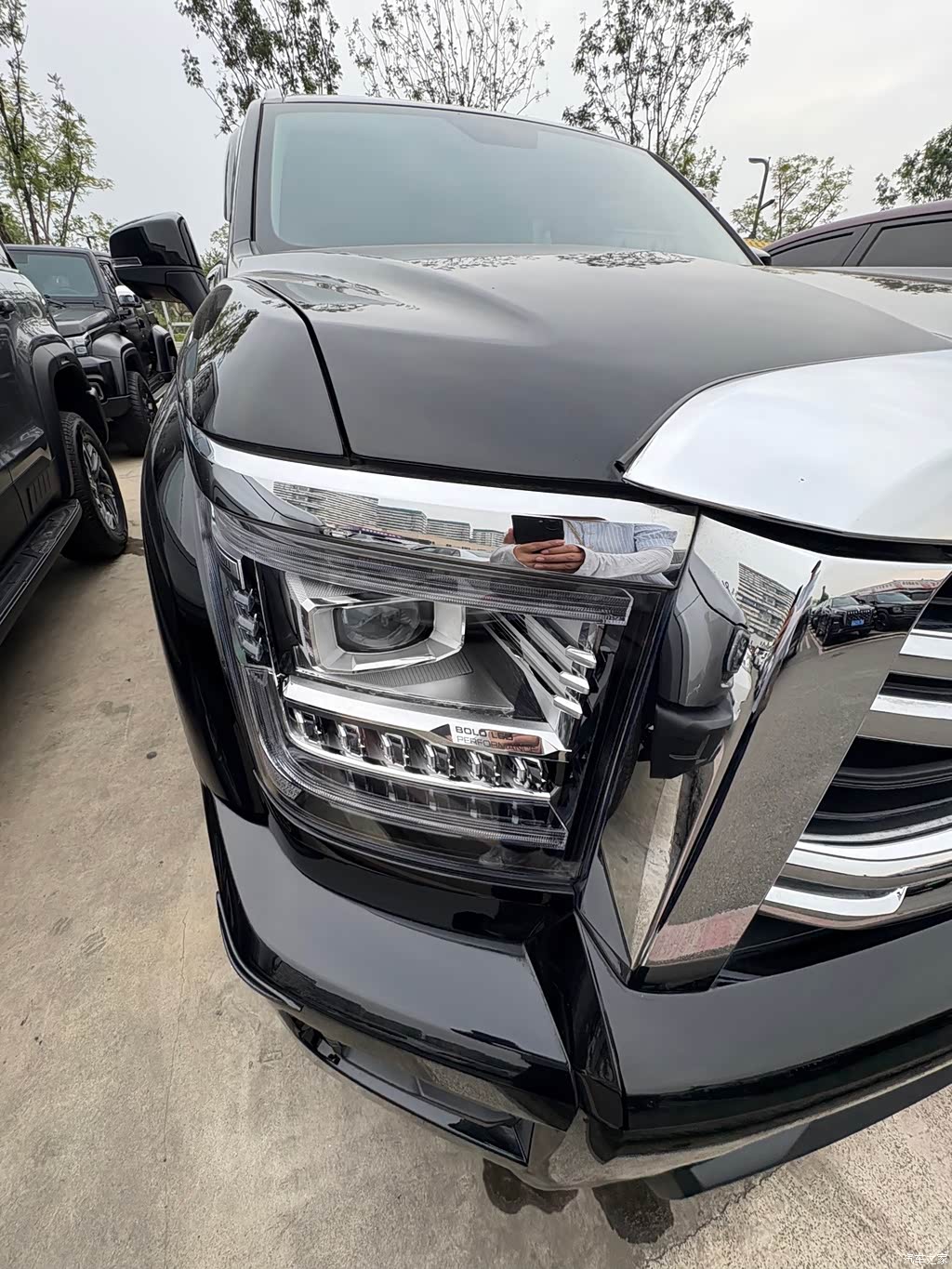 2023 Haval H5 2.0T Automatic 4WD Leading Edition Diesel, фото 4, лот 10281713